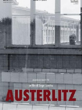 Locandina di Austerlitz (2017)