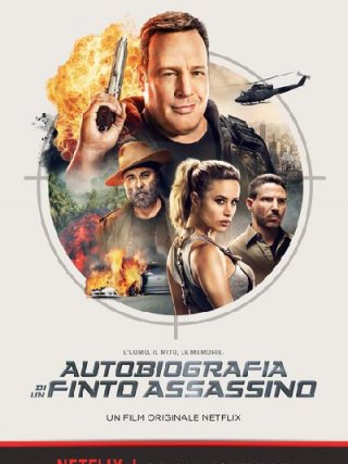 Locandina di Autobiografia di un finto assassino (2016)