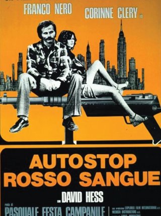 Locandina di Autostop rosso sangue (1977)