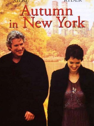 Locandina di Autumn in New York (2000)