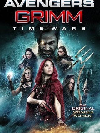 Locandina di Avengers Grimm: Time Wars (2018)
