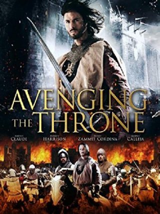 Locandina di Avenging the Throne (2013)