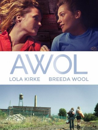 Locandina di AWOL (2017)