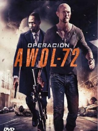 Locandina di AWOL 72 - Il disertore (2015)