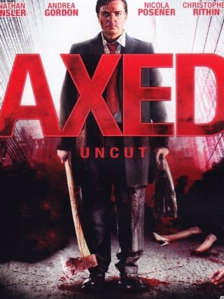 Locandina di Axed (2012)