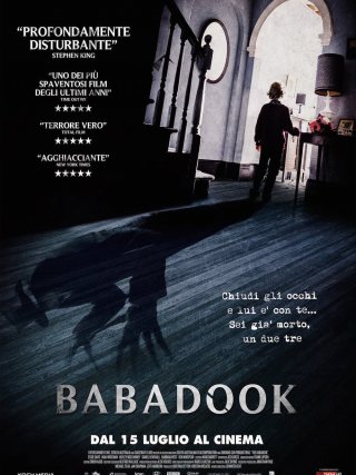 Locandina di Babadook (2014)