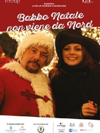 Locandina di Babbo Natale non viene da Nord (2016)