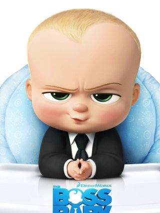 Locandina di Baby Boss (2017)