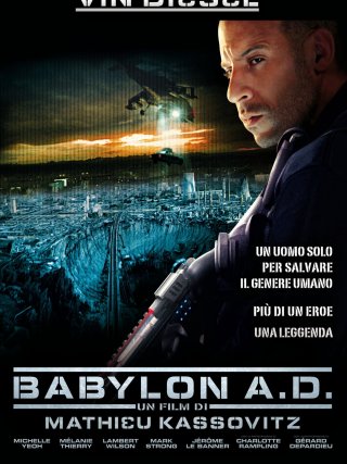 Locandina di Babylon A.D. (2008)