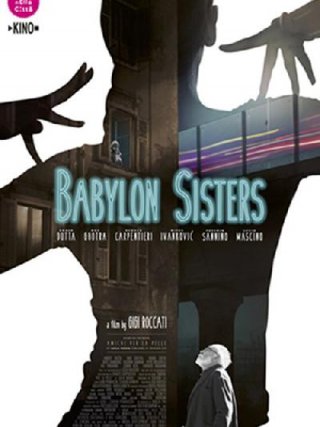 Locandina di Babylon Sisters (2017)