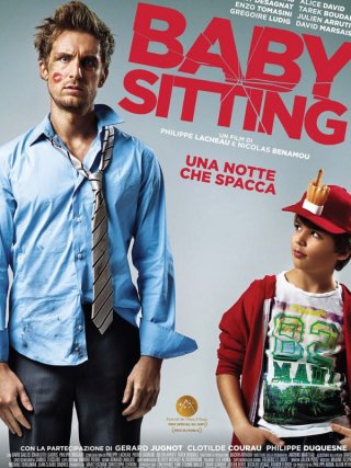 Locandina di Babysitting (2014)