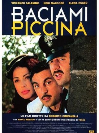 Locandina di Baciami piccina (2006)