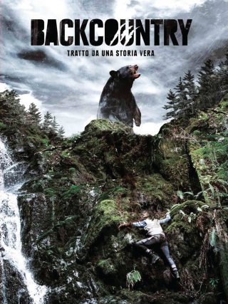 Locandina di Backcountry (2015)