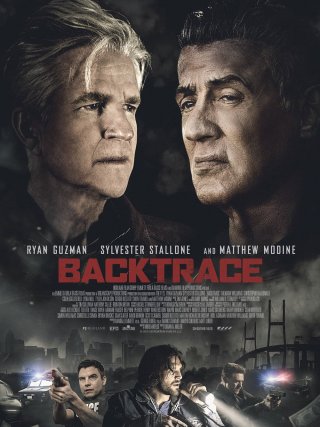 Locandina di Backtrace (2018)
