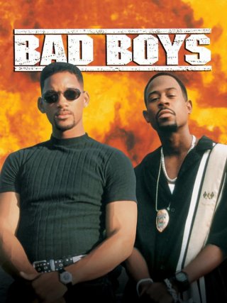 Locandina di Bad Boys (1995)