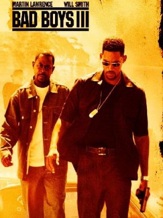 Locandina di Bad Boys 3 (2017)