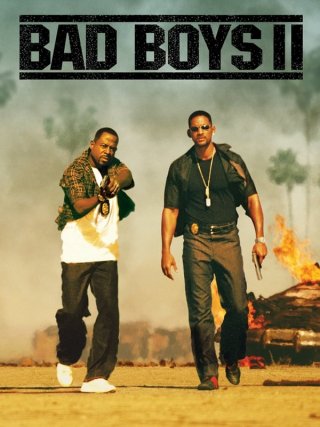 Locandina di Bad Boys II (2003)