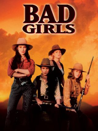 Locandina di Bad Girls (1994)