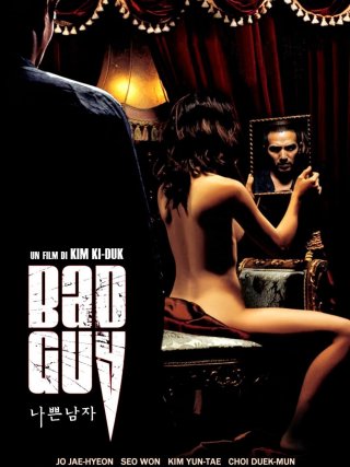 Locandina di Bad Guy (2001)