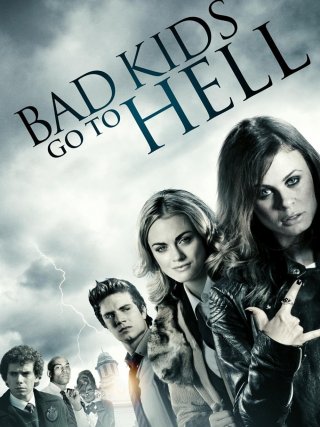 Locandina di Bad Kids Go To Hell (2012)