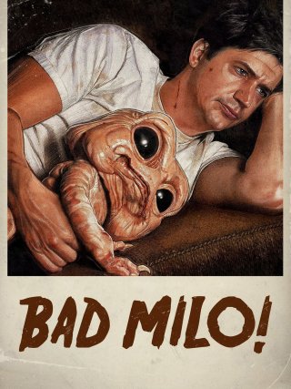 Locandina di Bad Milo! (2013)