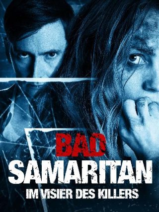 Locandina di Bad Samaritan (2018)