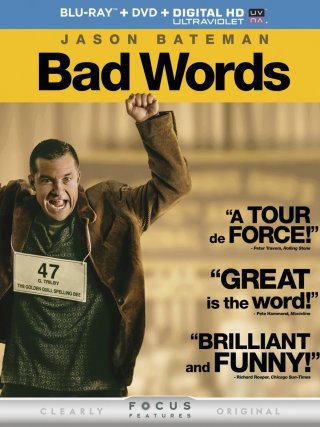 Locandina di Bad Words (2013)