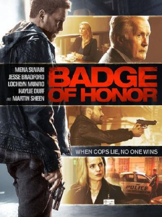 Locandina di Badge of Honor (2015)