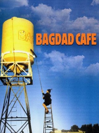 Locandina di Bagdad cafe (1987)