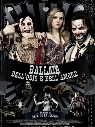 Locandina di Ballata dell'odio e dell'amore (2010)