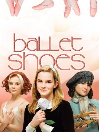 Locandina di Ballet Shoes (2007)