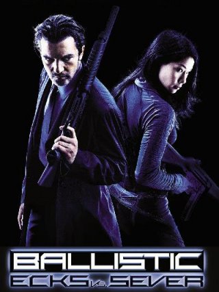 Locandina di Ballistic (2002)