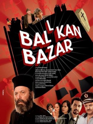 Locandina di Ballkan Bazar (2011)