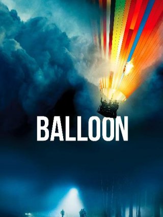 Locandina di Balloon (2019)