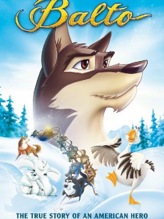 Locandina di Balto (1995)