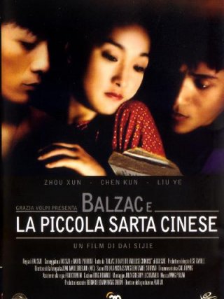 Locandina di Balzac e la piccola sarta cinese (2002)