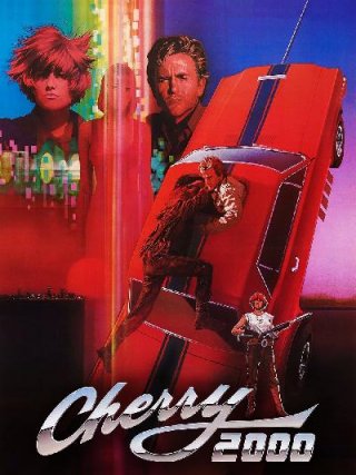 Locandina di Bambola meccanica mod. Cherry 2000 (1987)
