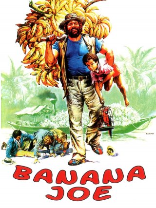 Locandina di Banana Joe (1982)