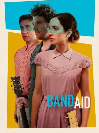 Locandina di Band Aid (2017)