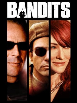 Locandina di Bandits (2001)