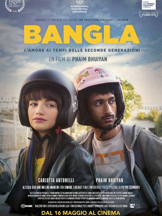 Locandina di Bangla (2019)