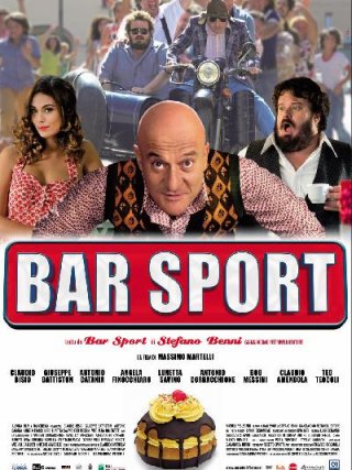 Locandina di Bar Sport (2011)
