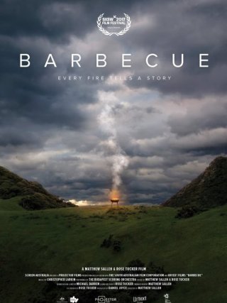 Locandina di Barbecue (2017)