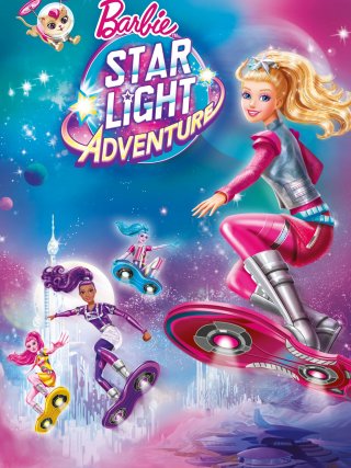 Locandina di Barbie - Avventura stellare (2016)