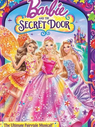 Locandina di Barbie e il regno segreto (2014)