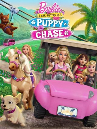 Locandina di Barbie e la ricerca dei cuccioli (2015)