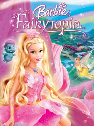 Locandina di Barbie Fairytopia (2005)
