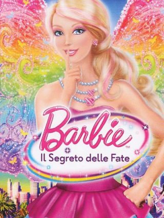 Locandina di Barbie - Il segreto delle fate (2011)