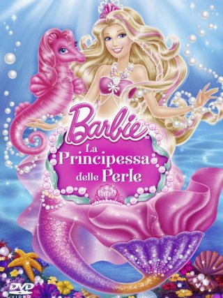 Locandina di Barbie: La principessa delle perle (2014)