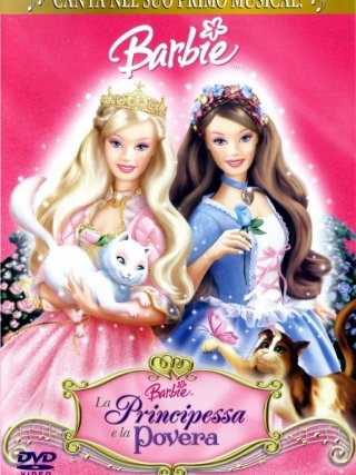 Locandina di Barbie - La principessa e la povera (2004)